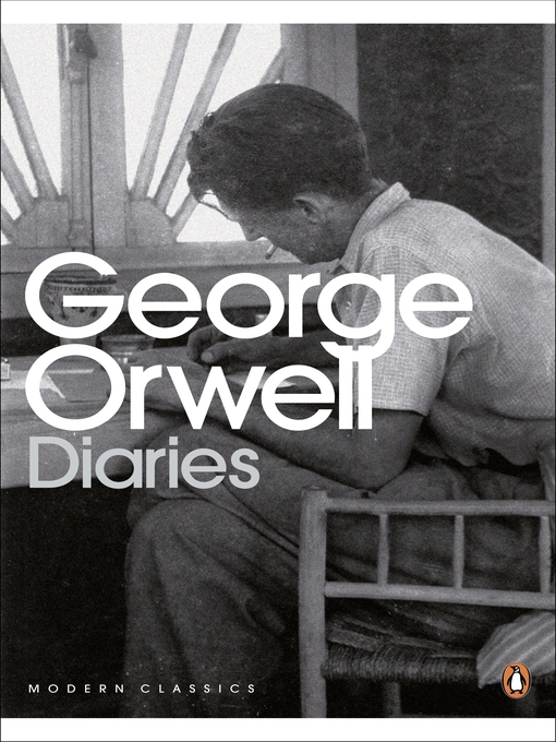 Title details for The Orwell Diaries by George Orwell - Wait list